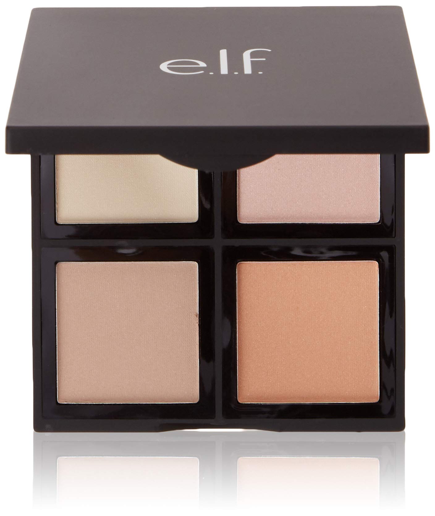 E.L.F. Illuminating Palette, Powder.56 oz (16 g) Beauty & Personal Care e.l.f.