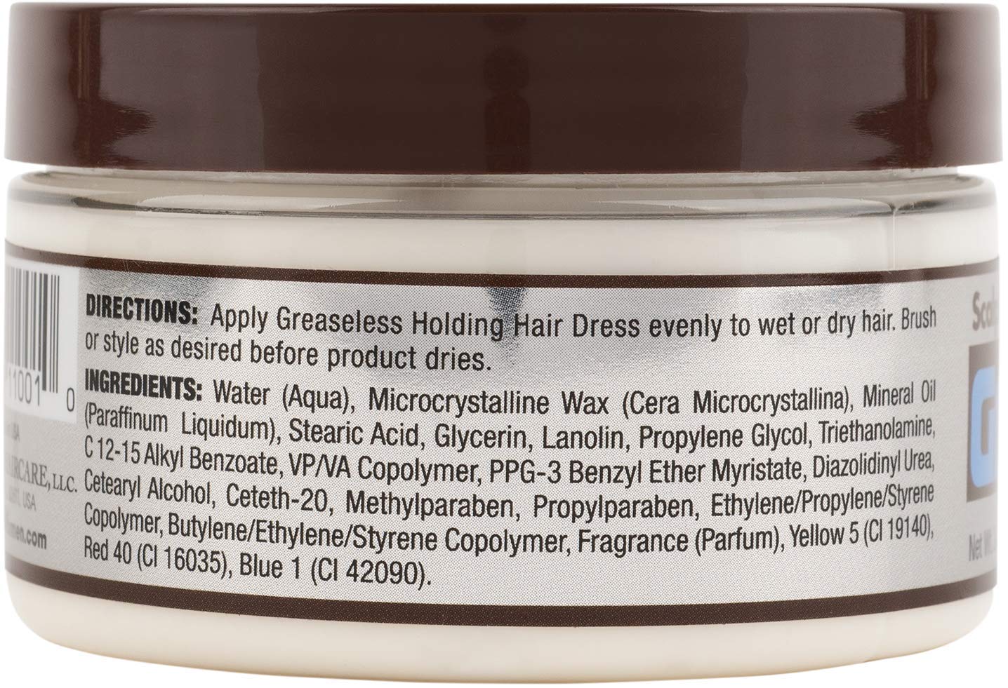 Duke Greaseless Holding Hairdress Beauty & Personal Care Duke