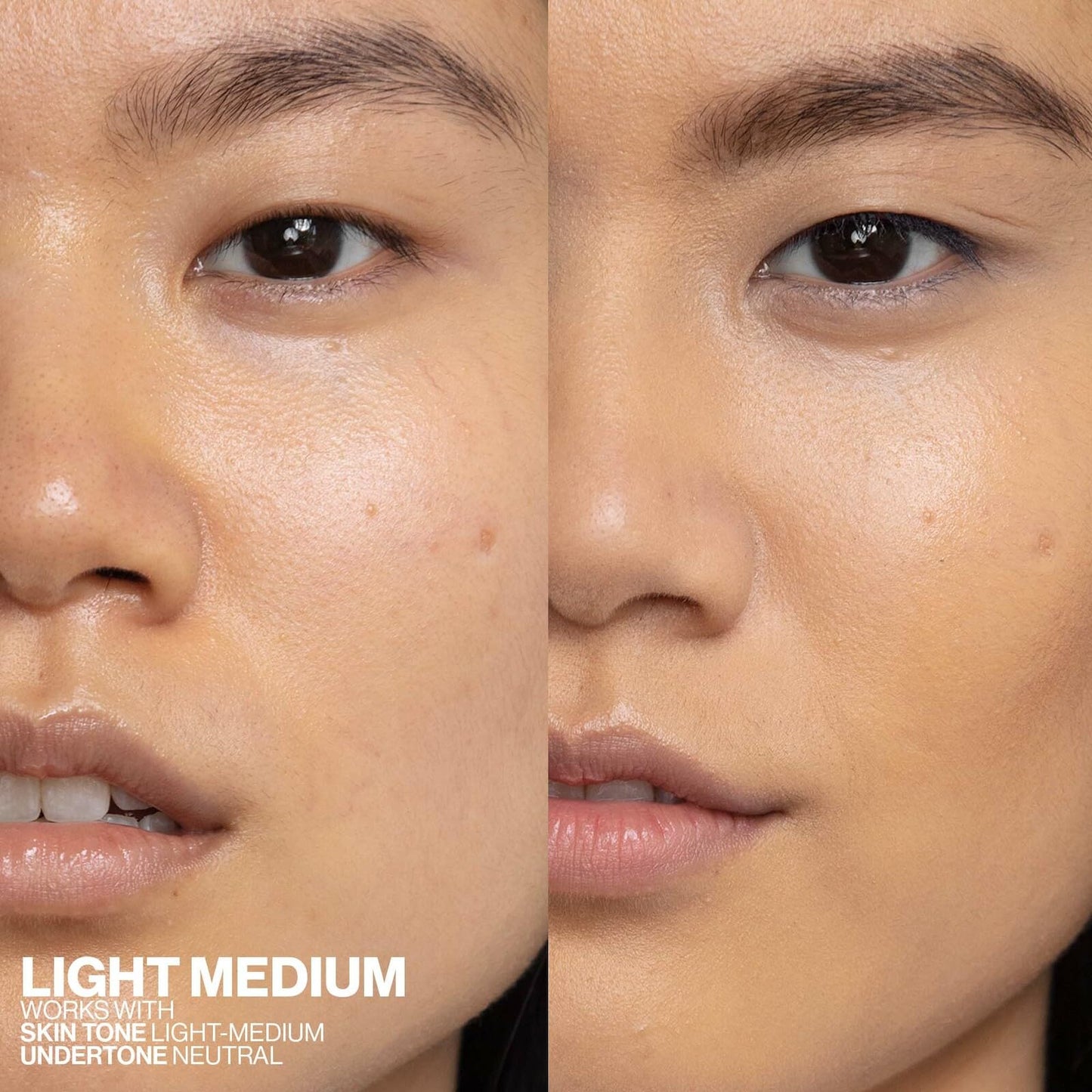 Smashbox Halo Healthy Glow All-In-One Tinted Moisturizer SPF 25 | Hydrating, Long Wearing, Tinted Moisturizer with SPF | Hyaluronic Acid, Light Medium Beauty & Personal Care Smashbox