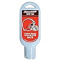 FANMATS 34636 Cleveland Browns 1.5oz SPF 30 Sunscreen Beauty & Personal Care FANMATS