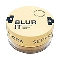 SEPHORA COLLECTION Blur It Loose Setting Powder - 03 Brightening Banana (for light to medium w/gold undertones) 0.26 oz/7.5 g Beauty & Personal Care SEPHORA