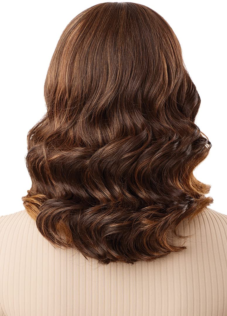 Outre Wigpop Full Wig RUELLE (DR Copper Orange)