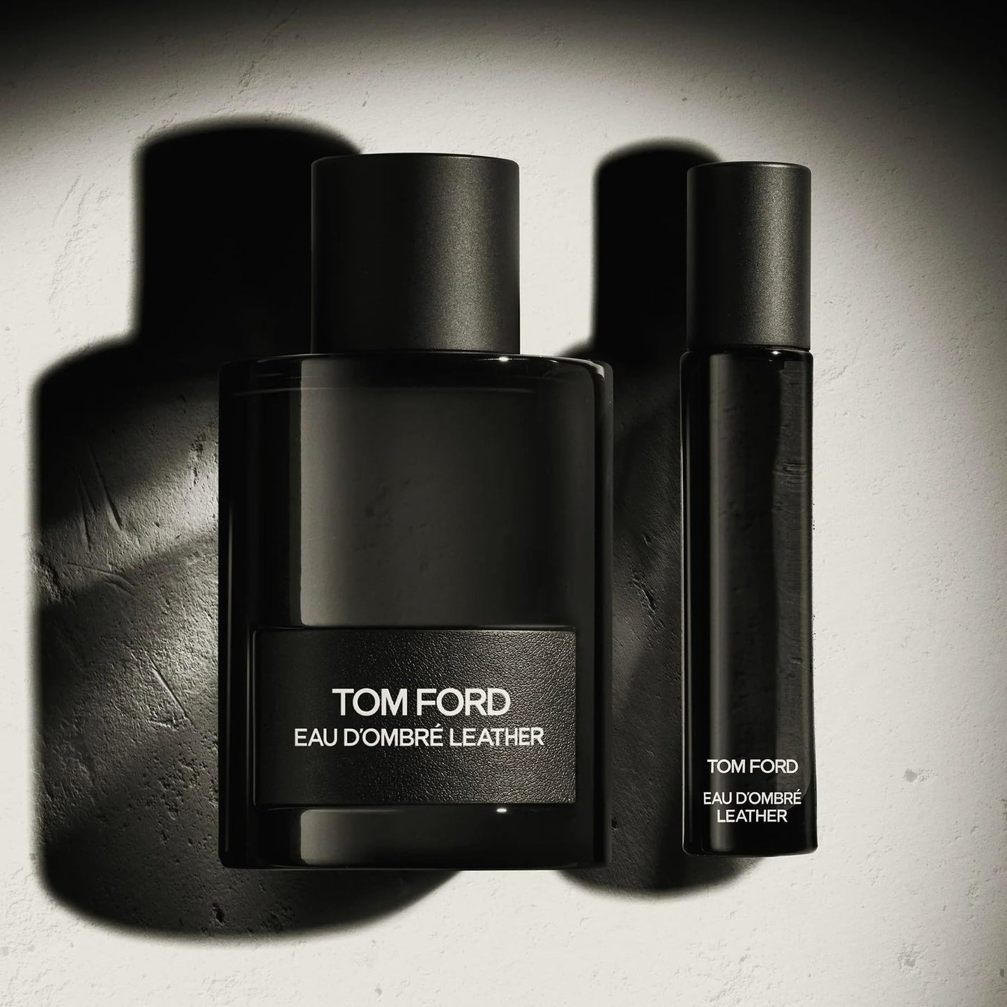 Tom Ford Eau D'ombre Leather Eau De Toilette Travel Spray for Men, 0.34 Ounce Beauty & Personal Care Tom Ford