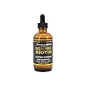 Jamaican Wild Black Rice Oil - BIOTIN | Super Power Hair Growth Oil for Face, Body & Hair (4 OZ) Beauty & Personal Care Jamaican Wild