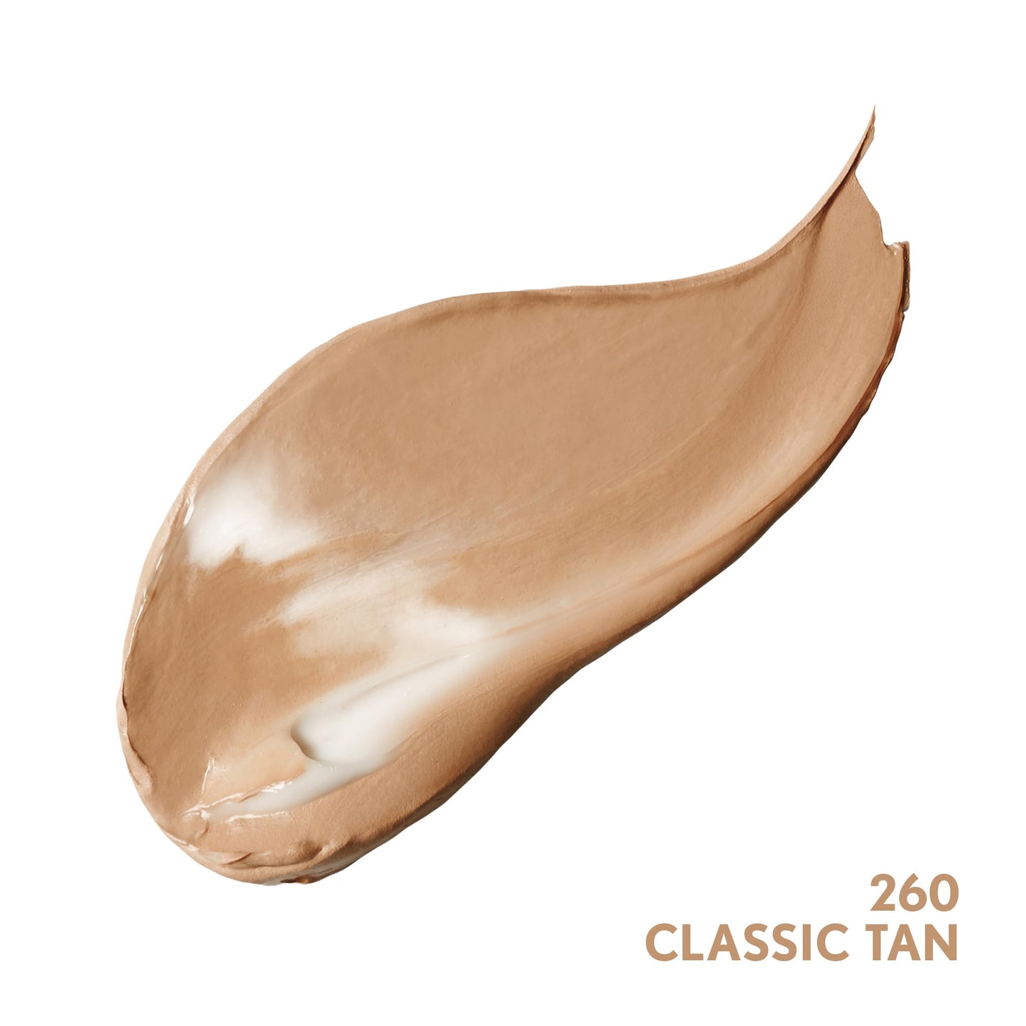 COVERGIRL Simply Ageless Instant Wrinkle Defying Foundation, SPF 28, Hyaluronic Complex & Vitamin C - 260 Classic Tan, Pack of 1 Beauty & Personal Care COVERGIRL