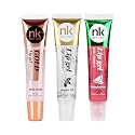 NICKA K NEW YORK Lip Gel, Hydrating, Lightweight, Glides on Effortlessly, Non Sticky Finish Lip Gel Colors Beauty & Personal Care NICKA K NEW YORK