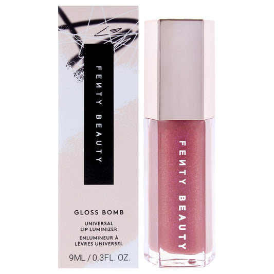 Gloss Bomb Universal Lip Luminizer - 08 Riri by Fenty Beauty for Women - 0.3 oz Lip Gloss Beauty & Personal Care FENTY BEAUTY