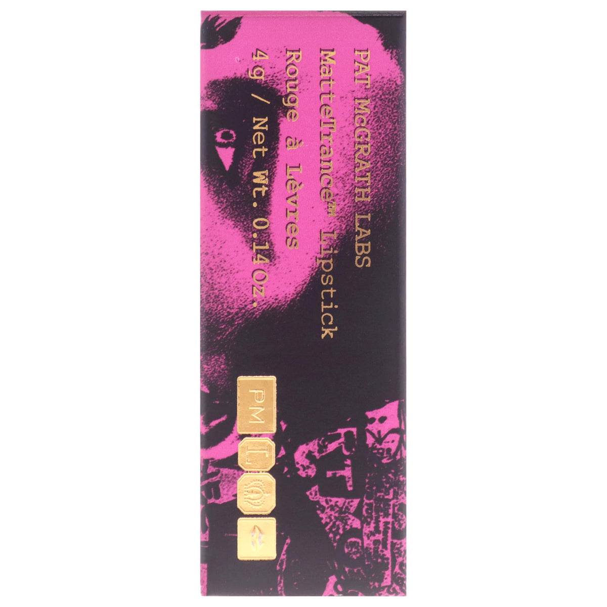 MatteTrance Heart Charm Lipstick - 108 1995 by Pat Mcgrath Labs for Women - 0.14 oz Lipstick