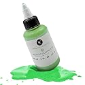 Narrative Cosmetics Metallic Alcohol Airbrush Paints - 2 fl oz, Skin Safe, Quick Dry, Waterproof, Sweatproof, Transferproof Liquid Makeup Beauty & Personal Care Narrative Cosmetics