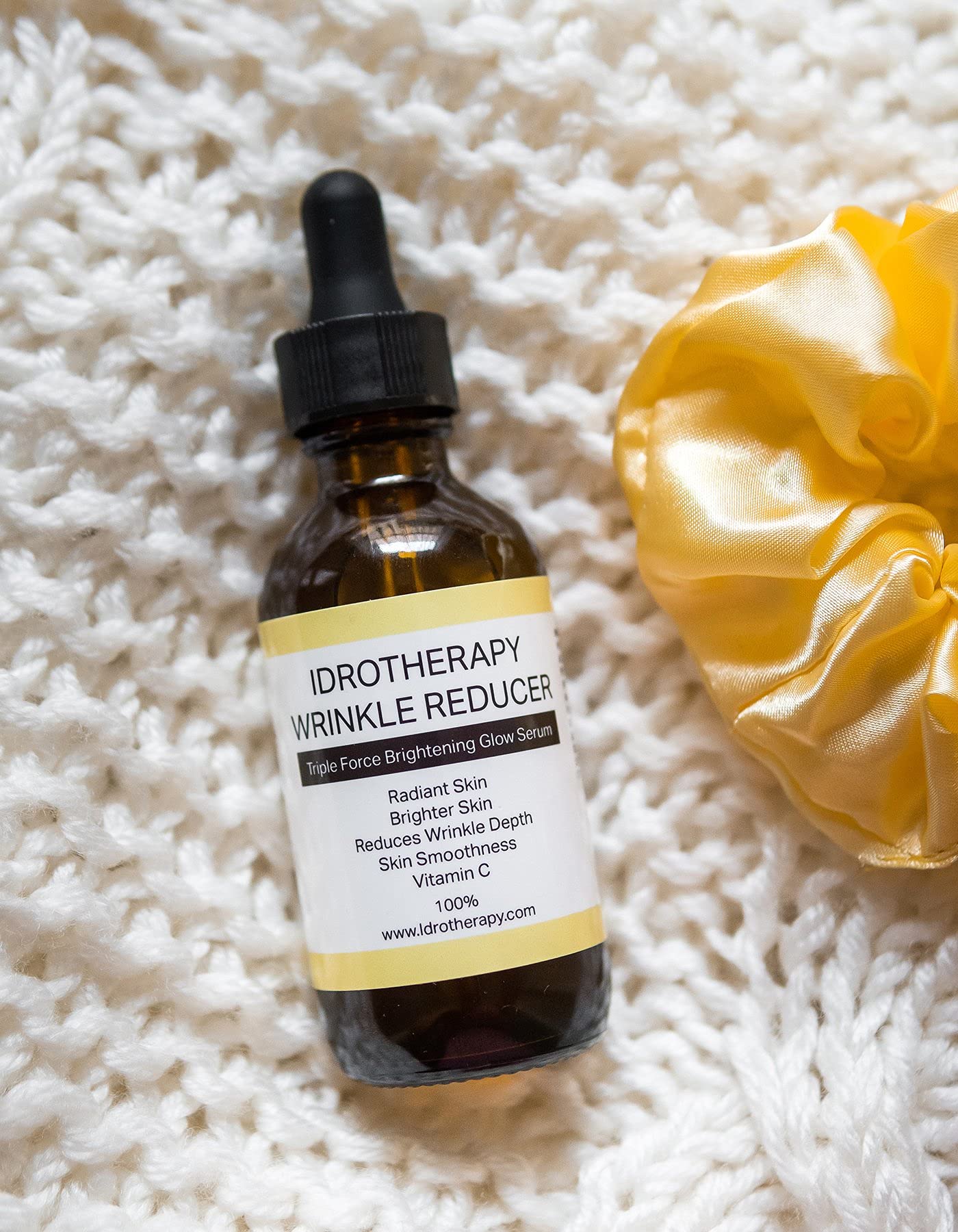 Idrotherapy Triple Force Brightening Glow Serum Beauty & Personal Care Idrotherapy