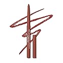 Revlon Colorstay Lip Liner Makeup with Built-In Sharpener, Longwear Rich Colors, Smooth Application, 635 Sienna, 0.01 oz Beauty & Personal Care REVLON