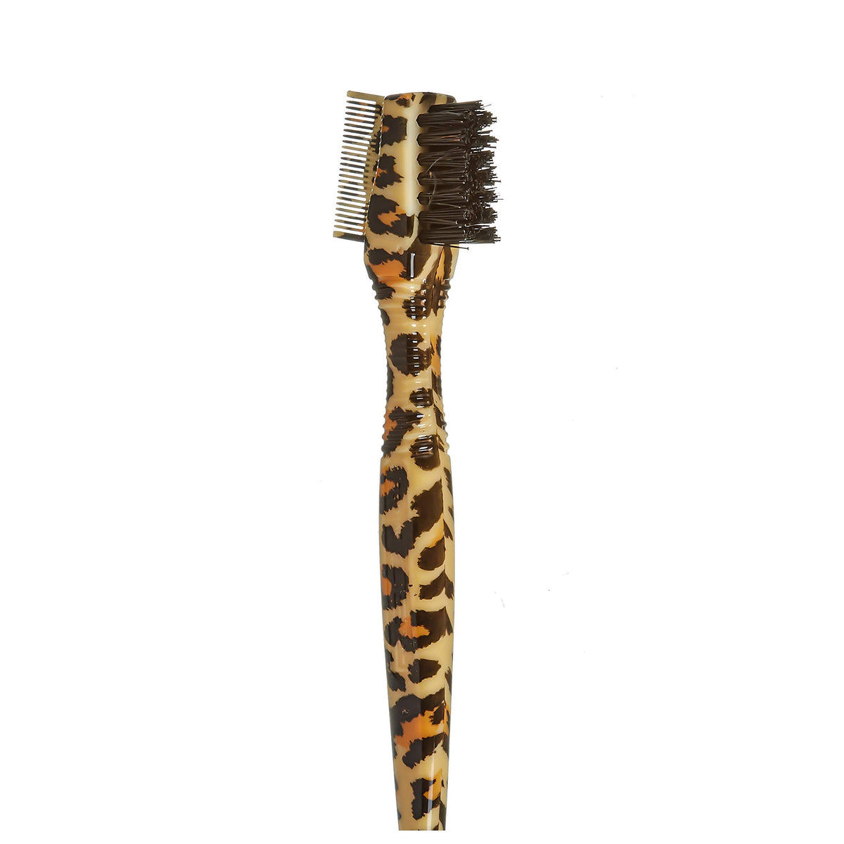 Red by Kiss Professional Edge Brush with Comb and Rattail, 100% Boar Bristles Beauty & Personal Care Red by Kiss