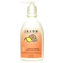 Jason Natural Products Citrus Satin Shower Body Wash, 30 Ounce - 3 per case. Beauty & Personal Care JASON