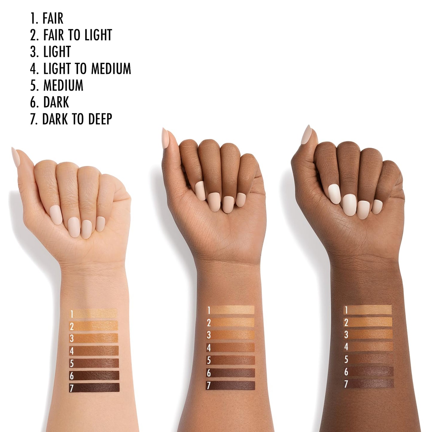 Black Radiance True Complexion™ Longwear Concealer Light To Medium Beauty & Personal Care Black Radiance