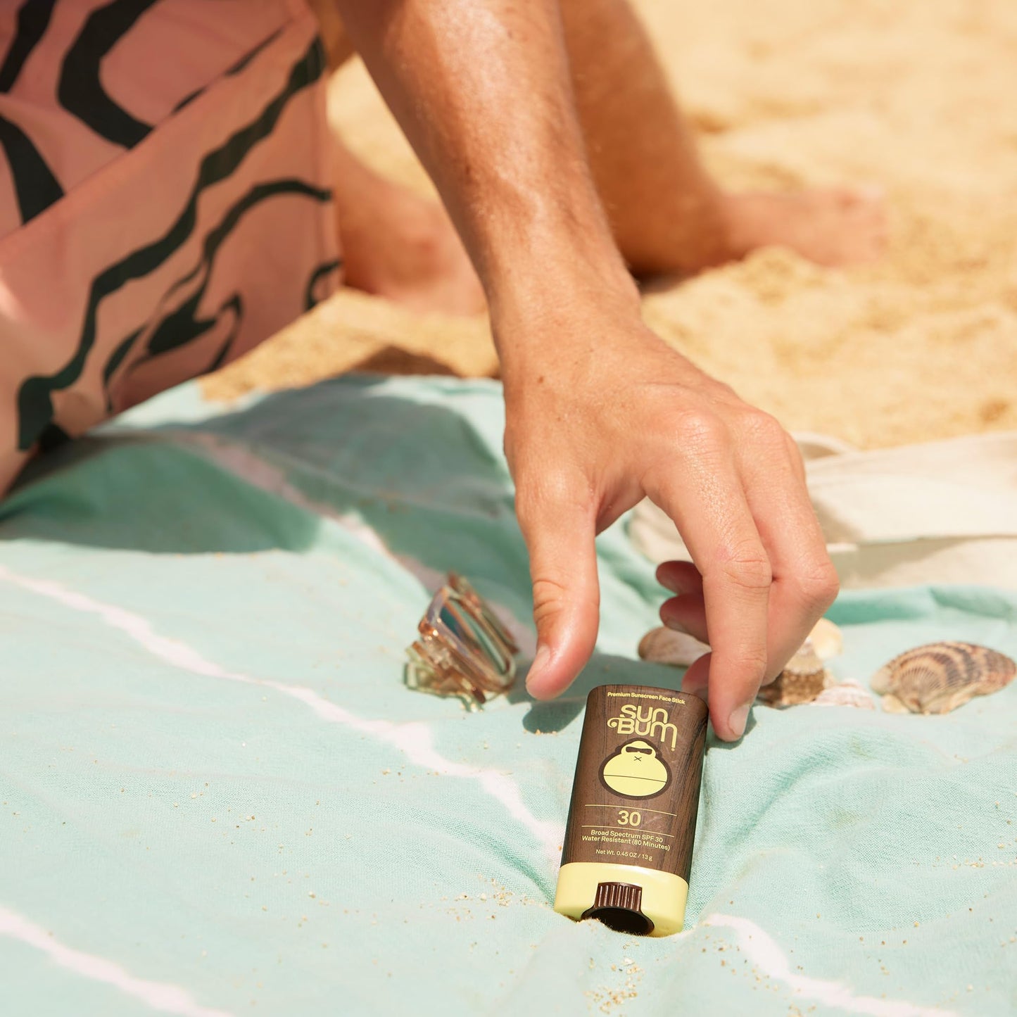Sun Bum Sun Bum Original Spf 30 Sunscreen Spray and Face Stick vegan and Reef Friendly (octinoxate & Oxybenzone Free) Broad Spectrum Moisturizing Beauty & Personal Care Sun Bum