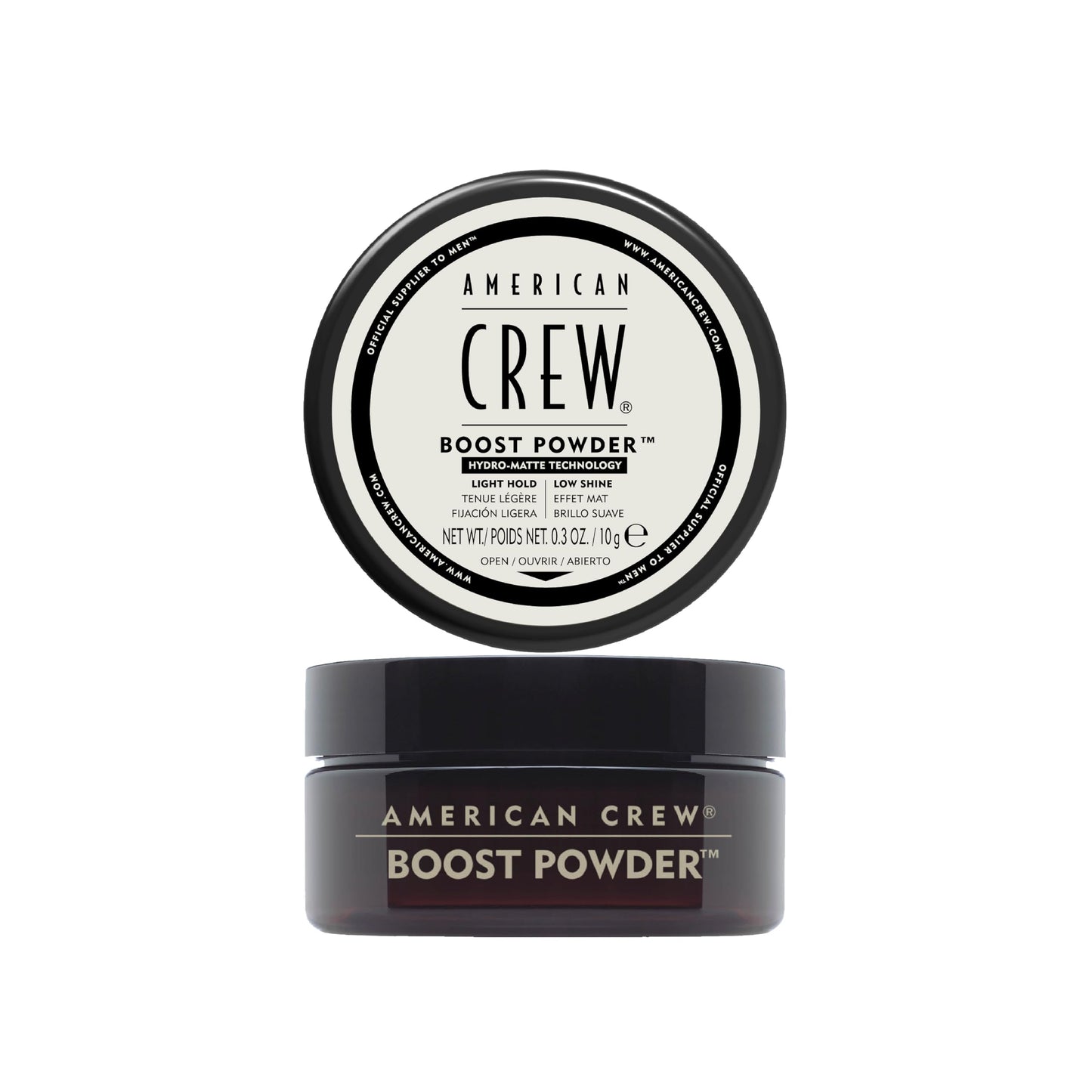American Crew Men's Hair Boost Powder, Provides Lift & Volume, 0.3 Oz (Pack of 1) Beauty & Personal Care AMERICAN CREW