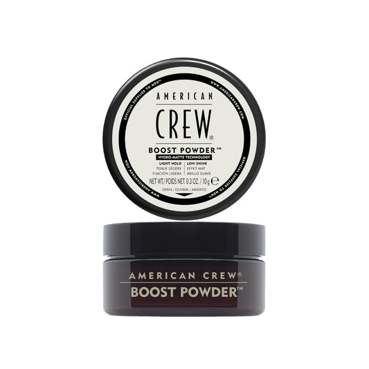 American Crew Men's Hair Boost Powder, Provides Lift & Volume, 0.3 Oz (Pack of 1) Beauty & Personal Care AMERICAN CREW