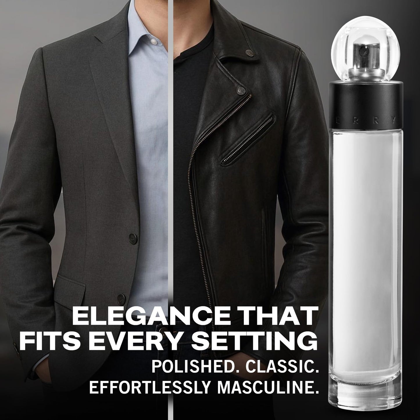 Perry Ellis Reserve Eau De Toilette Spray for Men - Mens Cologne, Long Lasting Perfume, EDT, Fragrance with Notes of Juniper, Citrus & Exotic Woods Beauty & Personal Care Perry Ellis