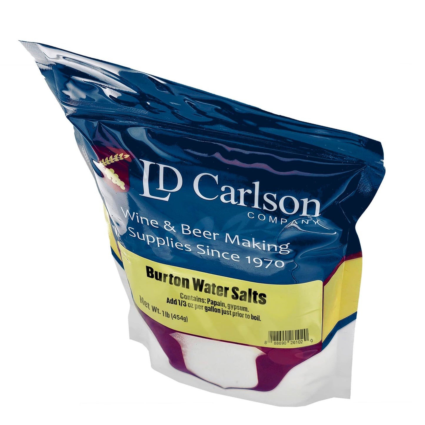 Burton Water Salts 1 lb. Beauty and Personal Care Home Brew Ohio