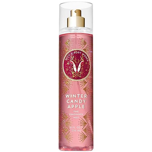 Bath & Body Works Winter Candy Apple Fine Fragrance Mist, 8 Ounce Beauty & Personal Care Bath & Body Works
