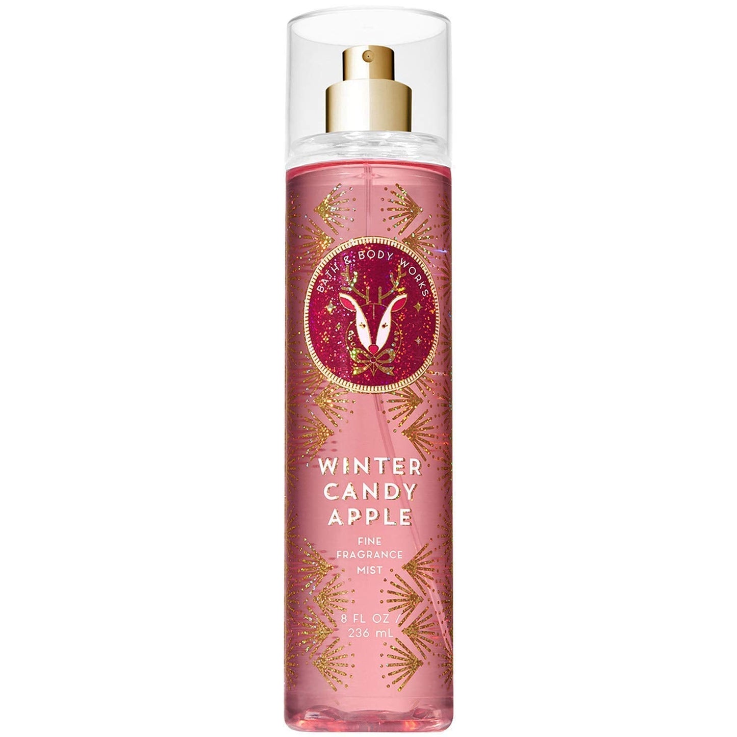 Bath & Body Works Winter Candy Apple Fine Fragrance Mist, 8 Ounce Beauty & Personal Care Bath & Body Works