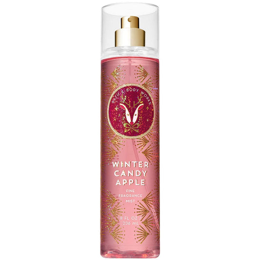 Bath & Body Works Winter Candy Apple Fine Fragrance Mist, 8 Ounce Beauty & Personal Care Bath & Body Works