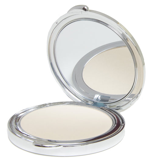 La Bella Donna Compressed Mineral Foundation - Face Powder Makeup Natural Looking Glowing Skin Wrinkle Defying Mattifying Finish Contour Makeup Long Beauty & Personal Care La Bella Donna