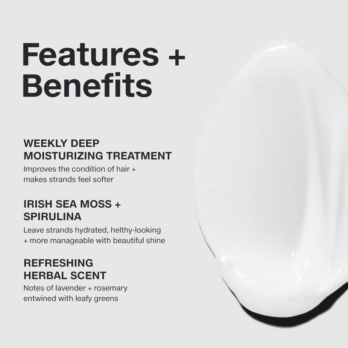 Paul Mitchell Super-Charged Treatment, Intensely Moistures + Adds Shine, For Dry Hair, 5.1 fl oz