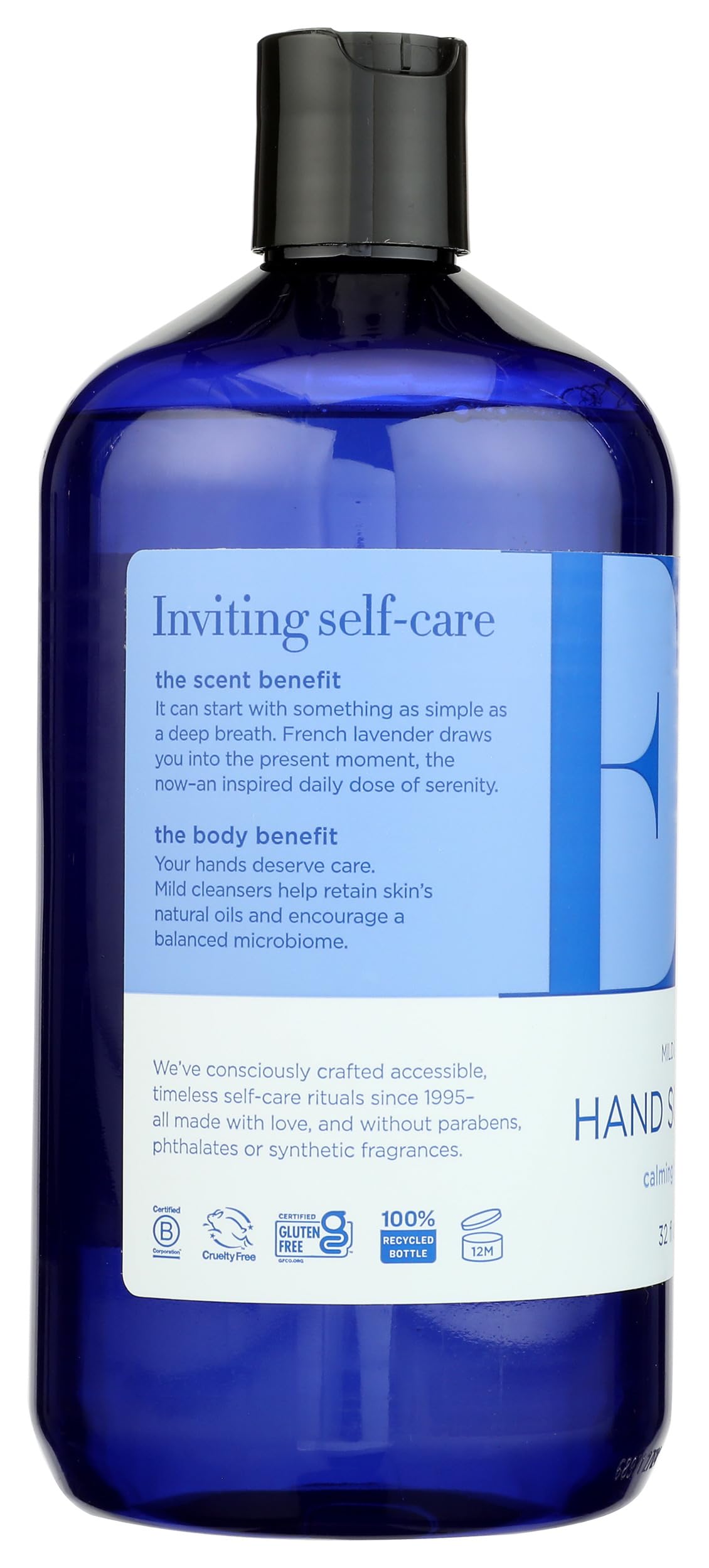 Eo Products Hand Soap, French Lavender Refill , 32 Oz Beauty & Personal Care EO