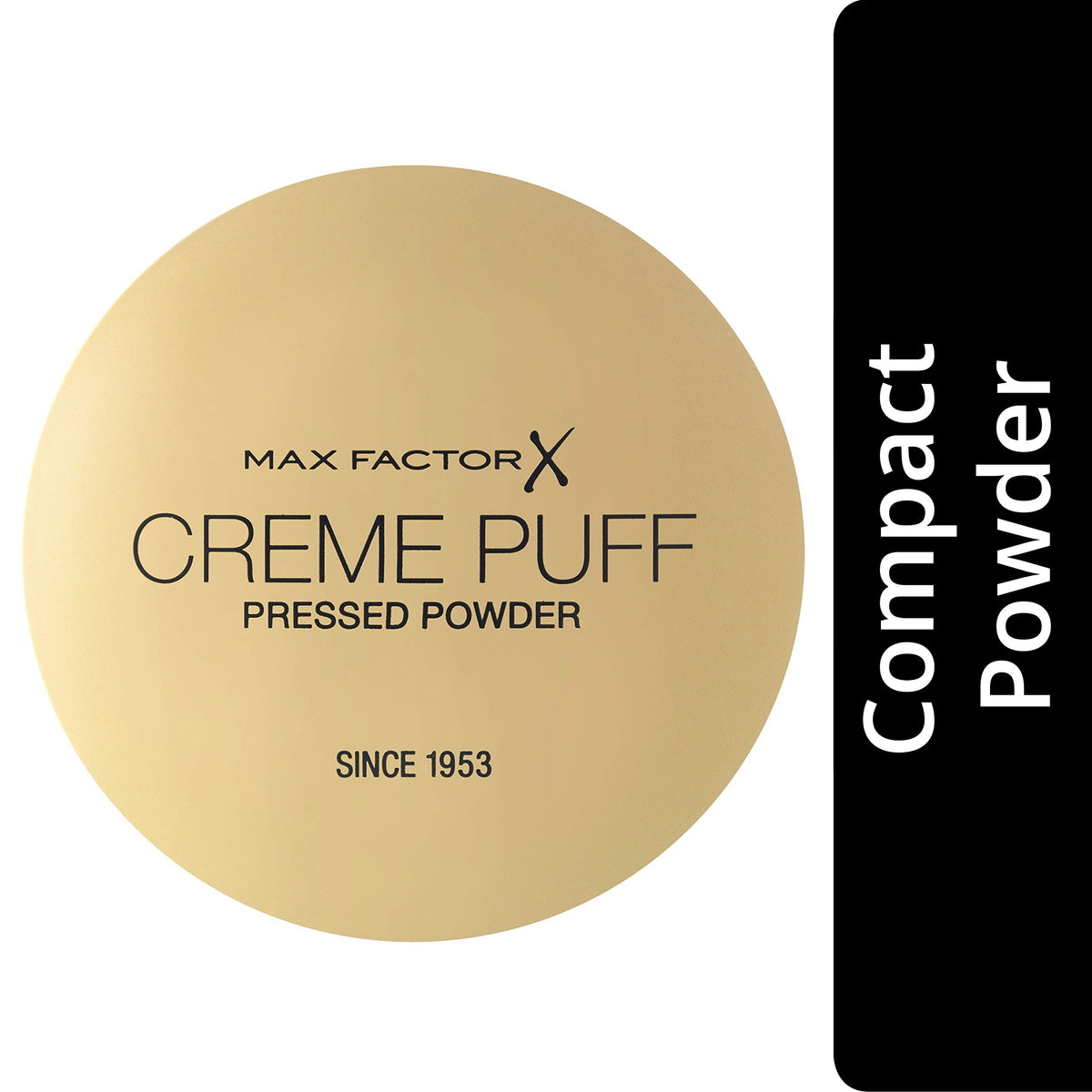Max Factor Creme Puff - # 41 Medium Beige, 21 g Beauty & Personal Care Max Factor