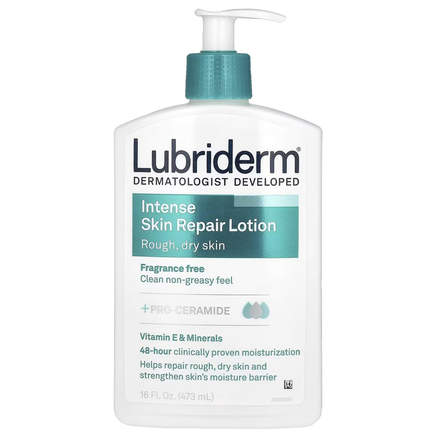 Lubriderm Intense Skin Repair Lotion 16 oz (5 Pack) Beauty & Personal Care Lubriderm