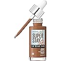 Maybelline Super Stay Up to 24HR Skin Tint, Radiant Light-to-Medium Coverage Foundation, Makeup Infused With Vitamin C, 368, 1 Count Beauty & Personal Care MAYBELLINE