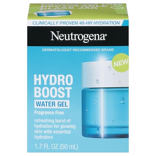 Neutrogena, Hydro Boost Water Gel Moisturizer, 1.7 Ounce Beauty & Personal Care Neutrogena