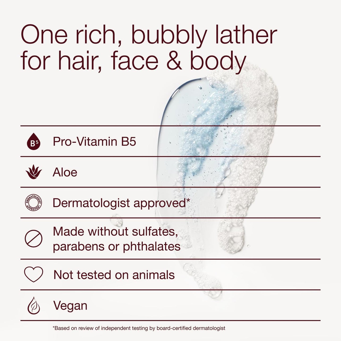 Bath & Body Works 3-in-1 Hair, Face & Body Wash for Men - Ocean Scent, Men's Shampoo & Cleanser with Pro-Vitamin B5 & Aloe, Coastal Air & Cypress Beauty & Personal Care Bath & Body Works