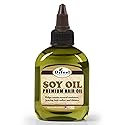 Difeel Soy Premium Natural Hair Oil 2.5 Ounce Beauty & Personal Care Difeel