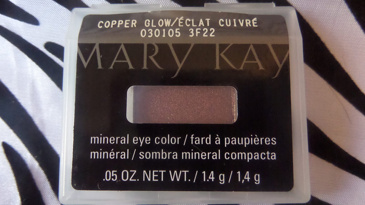Mary Kay Mineral Eye Color / Shadow ~ Copper Glow Beauty & Personal Care Mary Kay