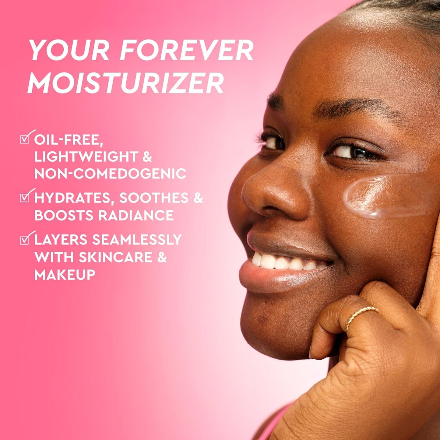 Glow Recipe Pink Juice Water Gel Moisturizer Travel Size, Korean Gel Moisturizer for Glass Skin, Oil-Free Hydrating Hyaluronic Acid Face Moisturizer Beauty & Personal Care Glow Recipe
