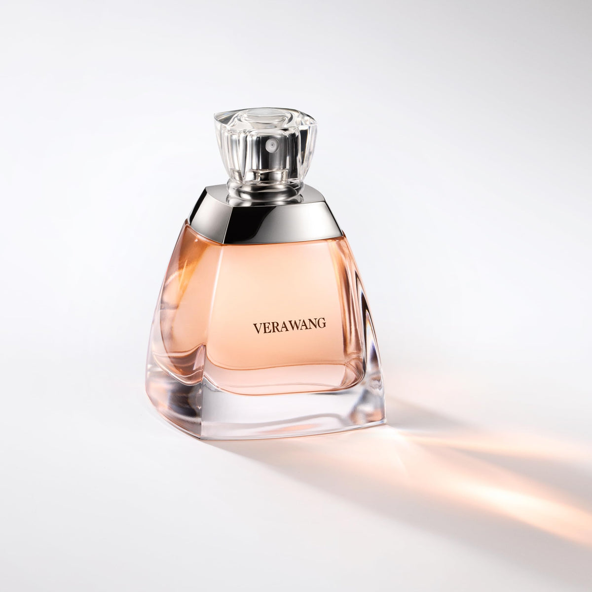 Vera Wang Eau de Parfum for Women - Delicate, Floral Scent - Notes of Iris, Lillies, & Sandalwood - Feminine & Subtle - 3.4 Fl Oz Beauty & Personal Care Vera Wang