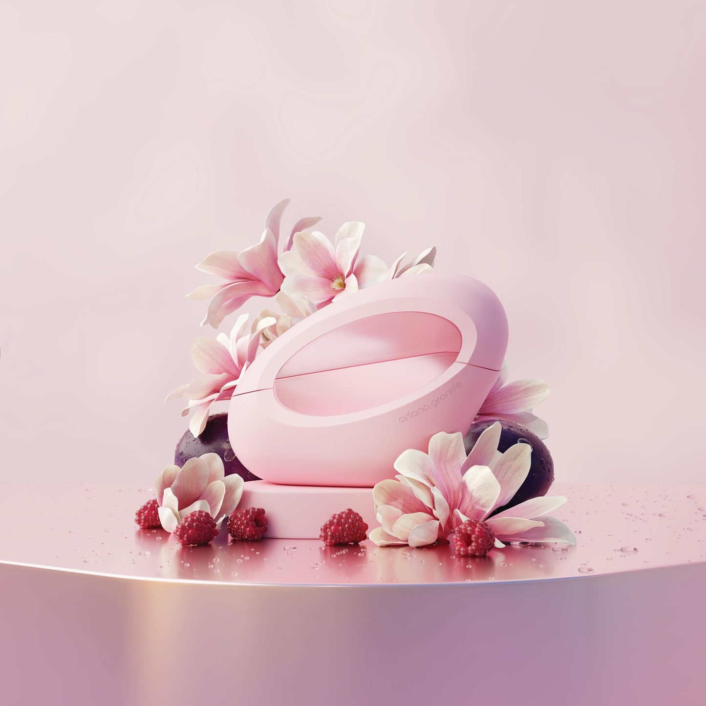 Ariana Grande MOD Blush Eau De Parfum - Amber Wood Fragrance for Women - Women's Perfume with Notes of Magnolia, Passionfruit & Dreamwood - 1 Fl Oz Beauty & Personal Care Ariana Grande