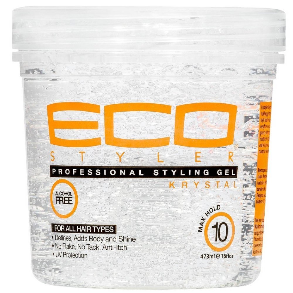 ECOCO EcoStyler Styling Gel Krystal, 32 oz (Pack of 4) Beauty & Personal Care ECOCO