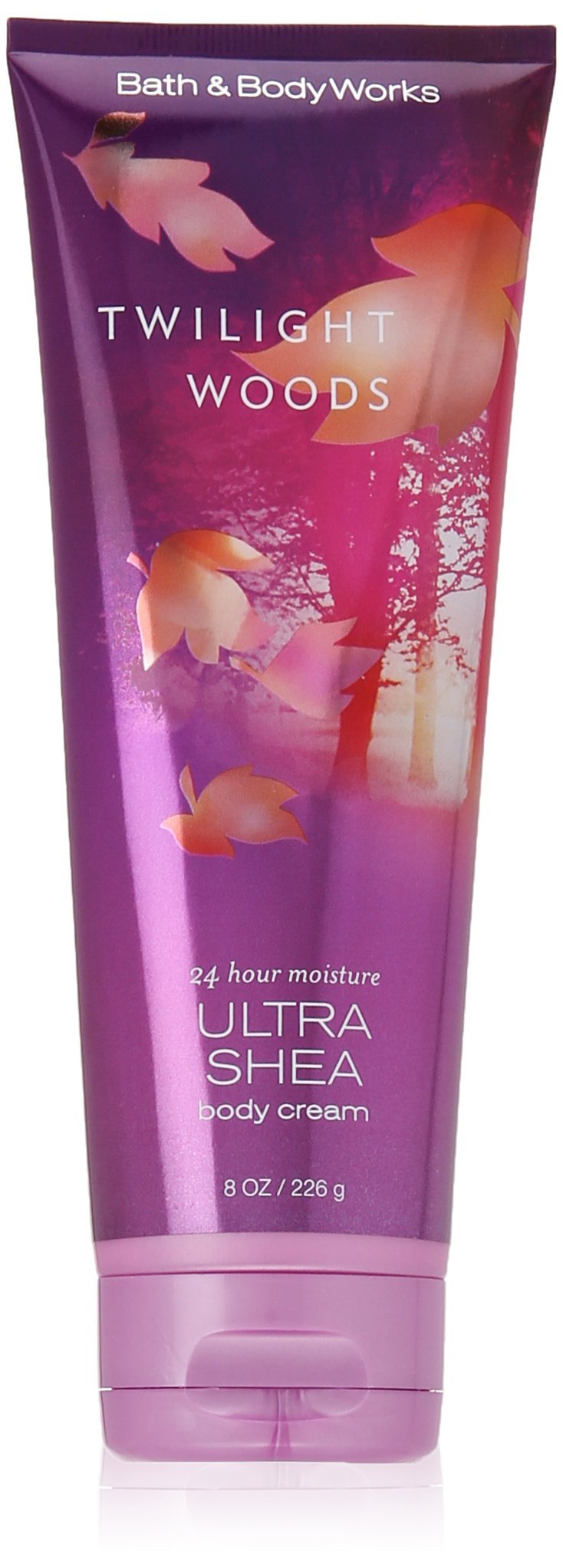 Bath & Body Works, Signature Collection Ultra Shea Body Cream, Twilight Woods, 8 Ounce Beauty & Personal Care Bath & Body Works