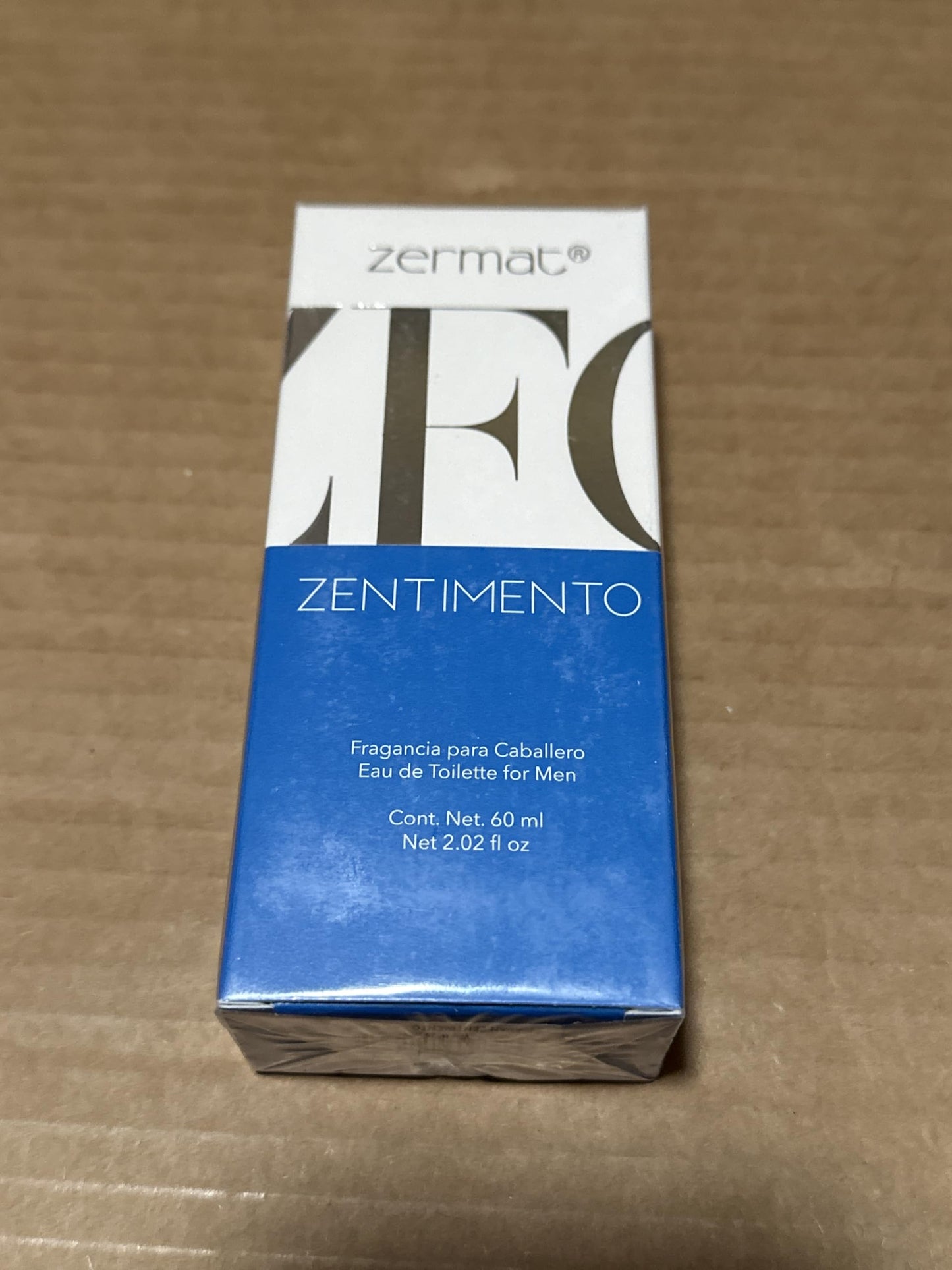 Zermat Zentimento Alan, Fragrance for Men, Herbal - Woosdy Scent 2 Fl. Oz Beauty & Personal Care Zermat
