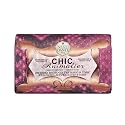 Nesti Dante Nesti dante chic animalier natural soap - wild orchid, red tea leaves and tiare, 8.8oz, 8.8 Ounce Beauty & Personal Care Nesti Dante