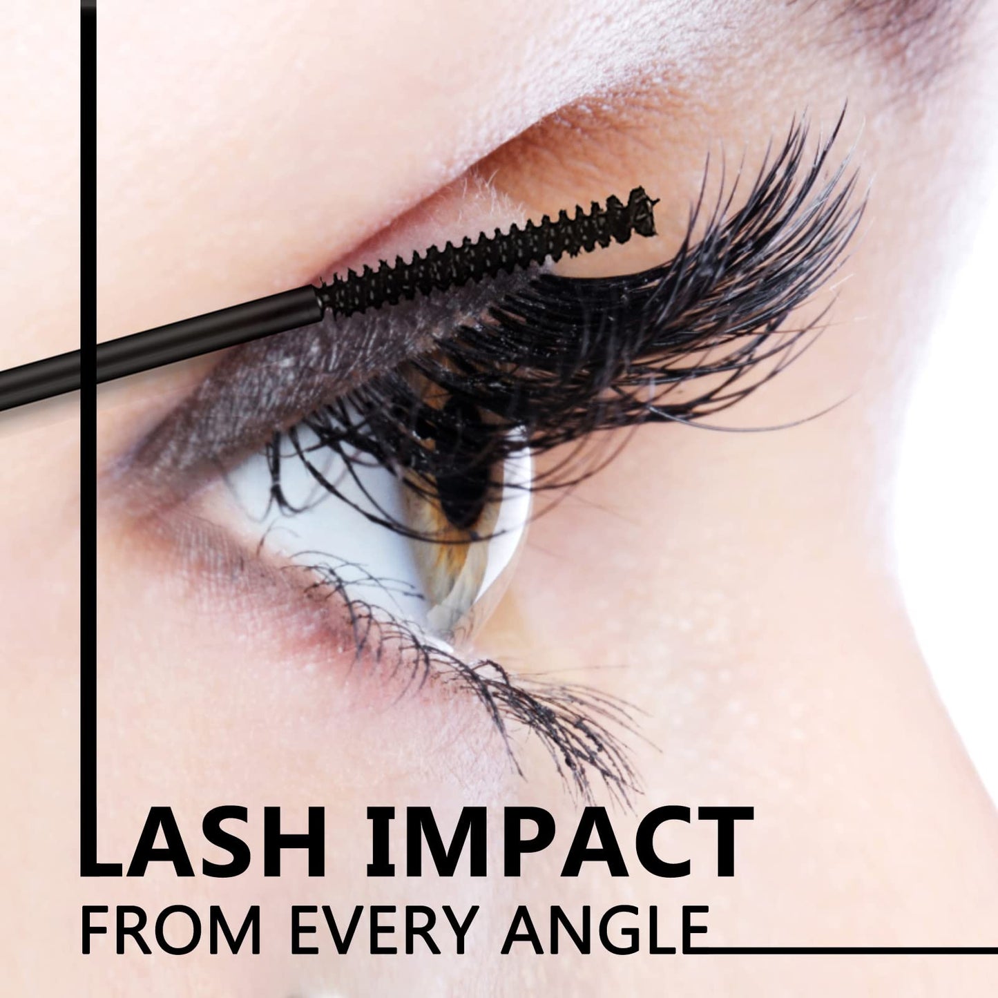 O'CHEAL Mascara Volume and Length, Waterproof Black Natural Thrive Mascara Liquid Lash Extensions Eye Makeup, Defining, Curling, Long Lasting, Smudge… Beauty & Personal Care O'CHEAL