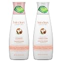Live Clean Coconut Milk Moisturizing Shampoo and Conditioner, 12 oz each with Certified Organic Coconut Extract and Oil, Petrolatum-free Beauty & Personal Care Live Clean