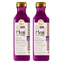 Maui Moisture Heal & Hydrate Shea Butter Shampoo & Conditioner Set 19.5 Ounce Beauty & Personal Care Maui Moisture