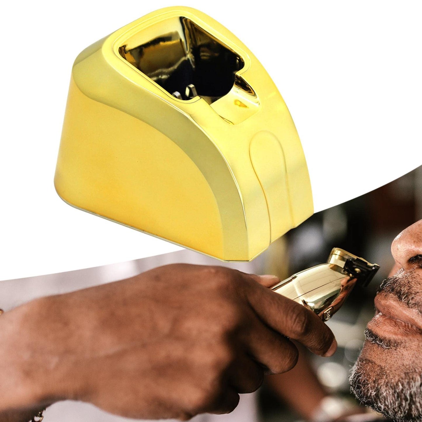 NSUQOA JSEIAJB Professional Electric Hair Clippers Charging Stand Base Beauty and Personal Care NSUQOA