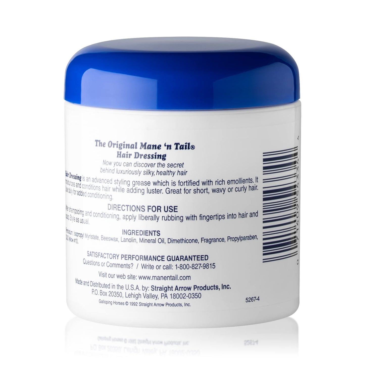 Mane 'n Tail Hair Dressing,5.5oz Beauty & Personal Care Mane 'n Tail