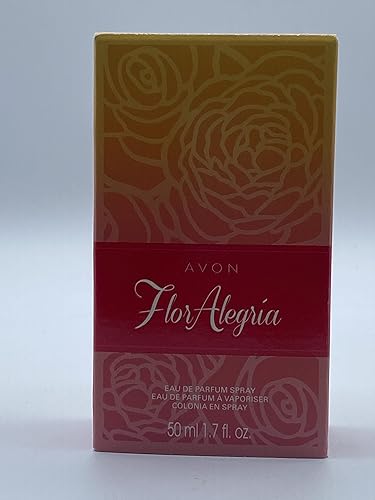Avon Flor Alegria Eau De Parfum 1.7 oz By Kate Del Castillo by N/A Beauty & Personal Care AVON