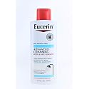 Eucerin Advanced Cleansing Body & Face Cleanser - Fragrance & Soap Free for Dry, Sensitive Skin - 16.9 fl. oz Bottle (Pack of 2) Beauty & Personal Care Eucerin